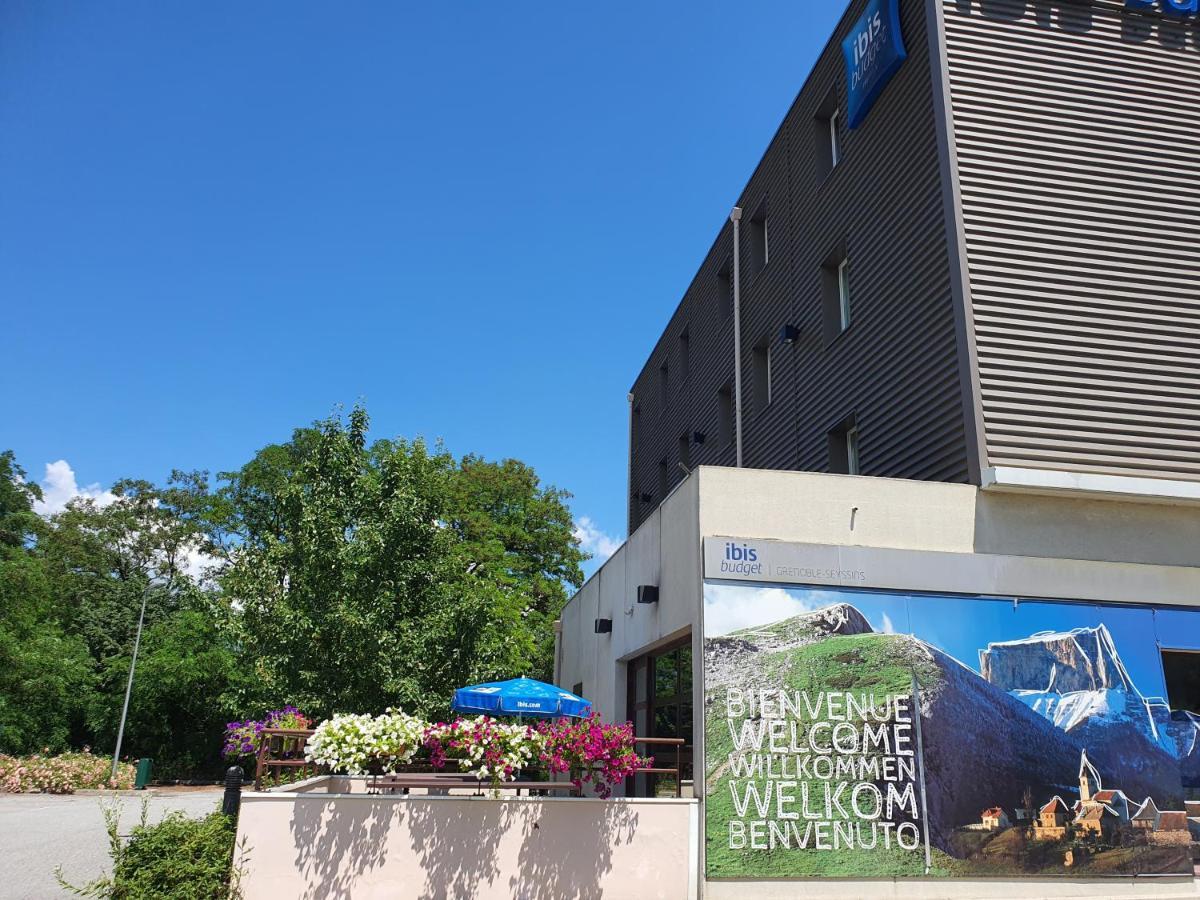 Ibis Budget Grenoble Sud Seyssins Екстер'єр фото