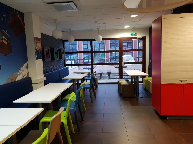 Ibis Budget Grenoble Sud Seyssins Екстер'єр фото