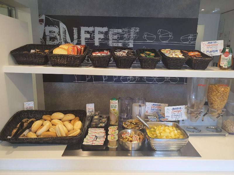 Ibis Budget Grenoble Sud Seyssins Екстер'єр фото