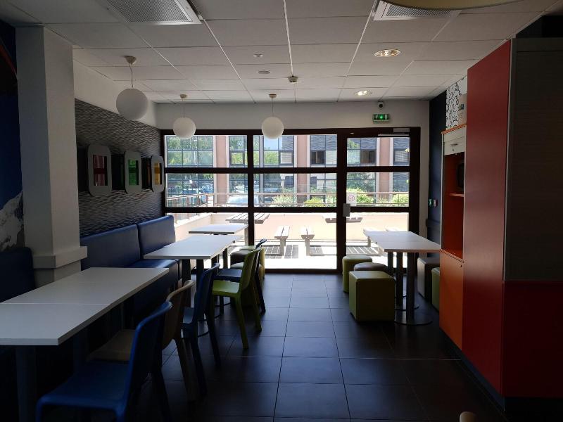 Ibis Budget Grenoble Sud Seyssins Екстер'єр фото