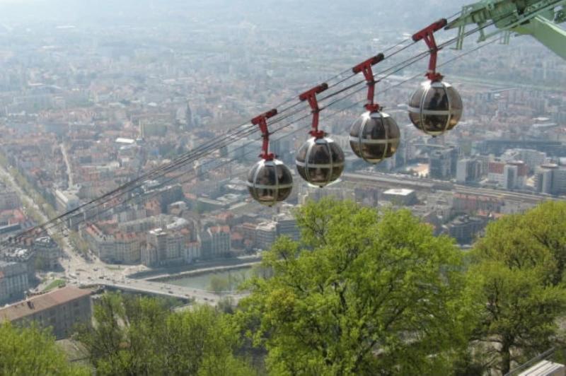 Ibis Budget Grenoble Sud Seyssins Екстер'єр фото