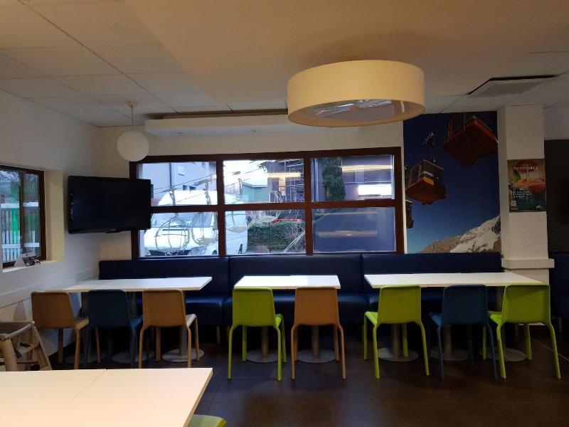 Ibis Budget Grenoble Sud Seyssins Екстер'єр фото