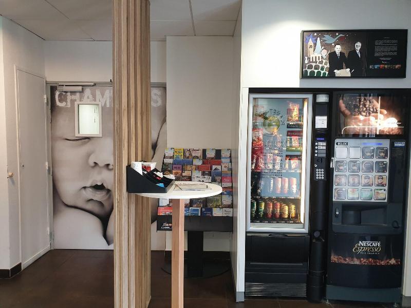 Ibis Budget Grenoble Sud Seyssins Екстер'єр фото
