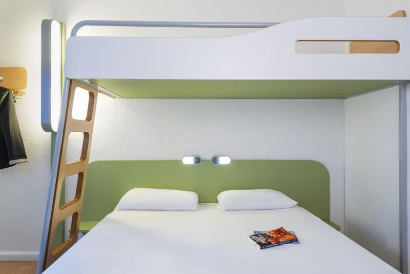 Ibis Budget Grenoble Sud Seyssins Екстер'єр фото