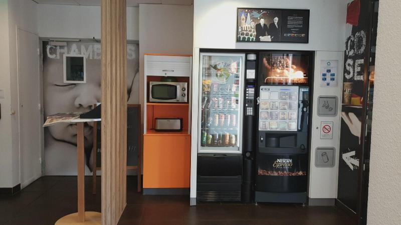 Ibis Budget Grenoble Sud Seyssins Екстер'єр фото