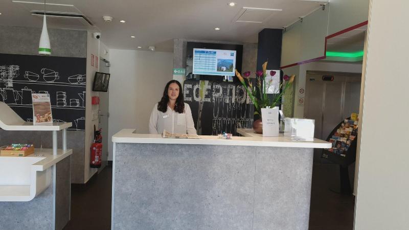 Ibis Budget Grenoble Sud Seyssins Екстер'єр фото