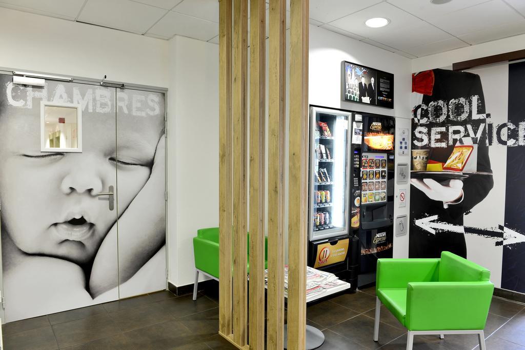 Ibis Budget Grenoble Sud Seyssins Екстер'єр фото