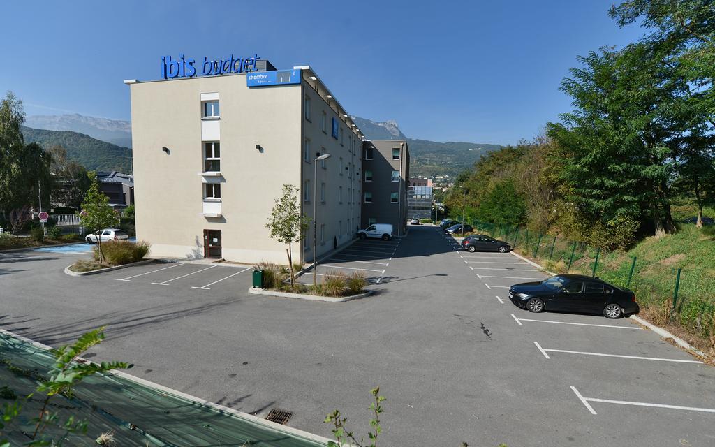 Ibis Budget Grenoble Sud Seyssins Екстер'єр фото
