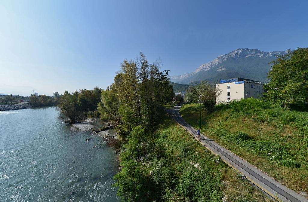 Ibis Budget Grenoble Sud Seyssins Екстер'єр фото