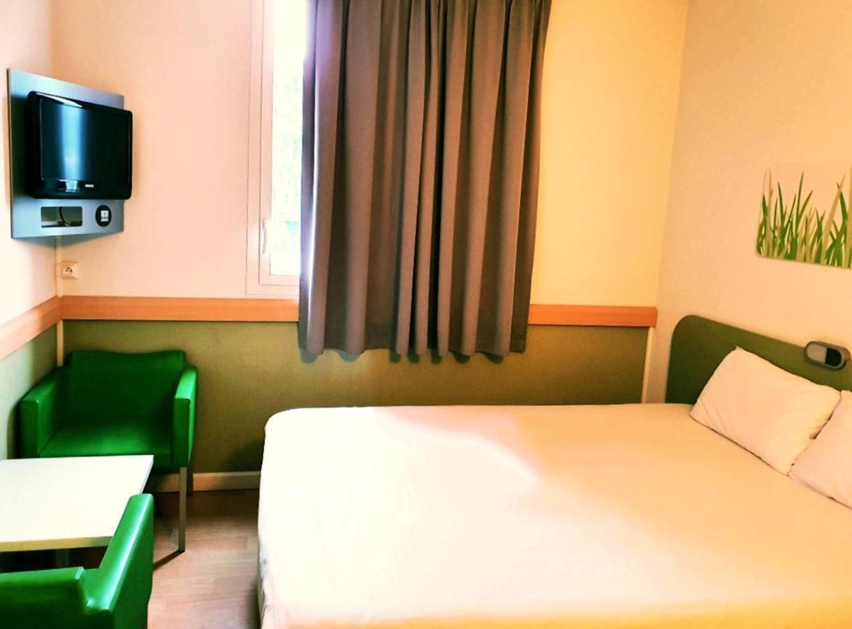 Ibis Budget Grenoble Sud Seyssins Екстер'єр фото
