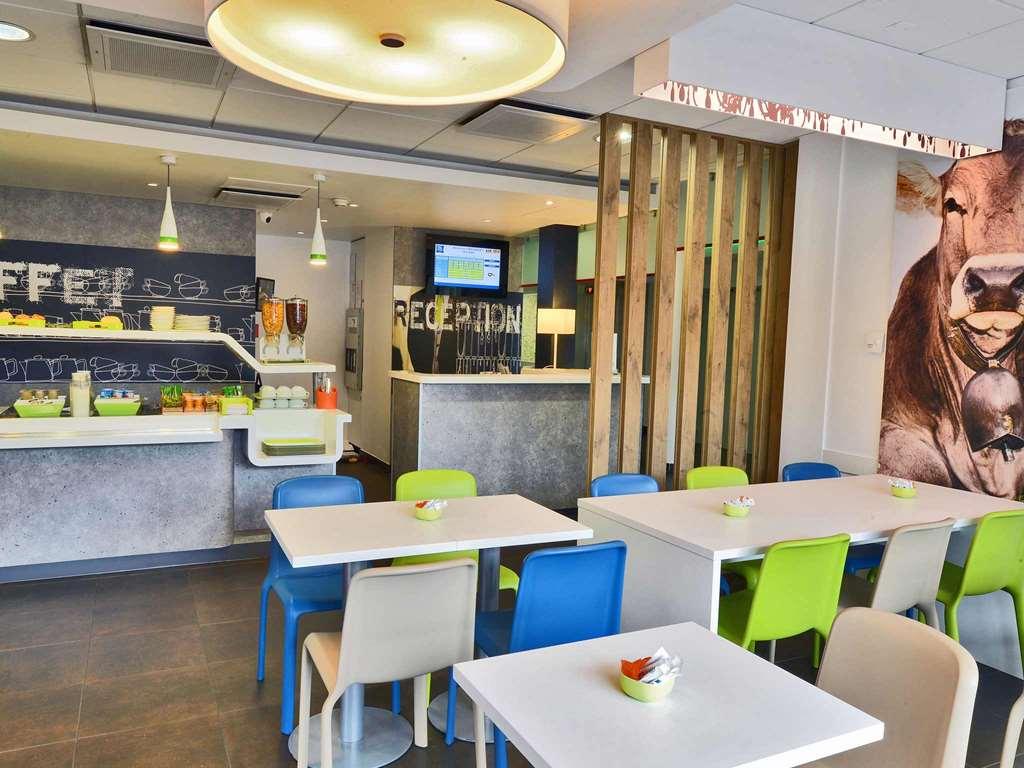 Ibis Budget Grenoble Sud Seyssins Зручності фото