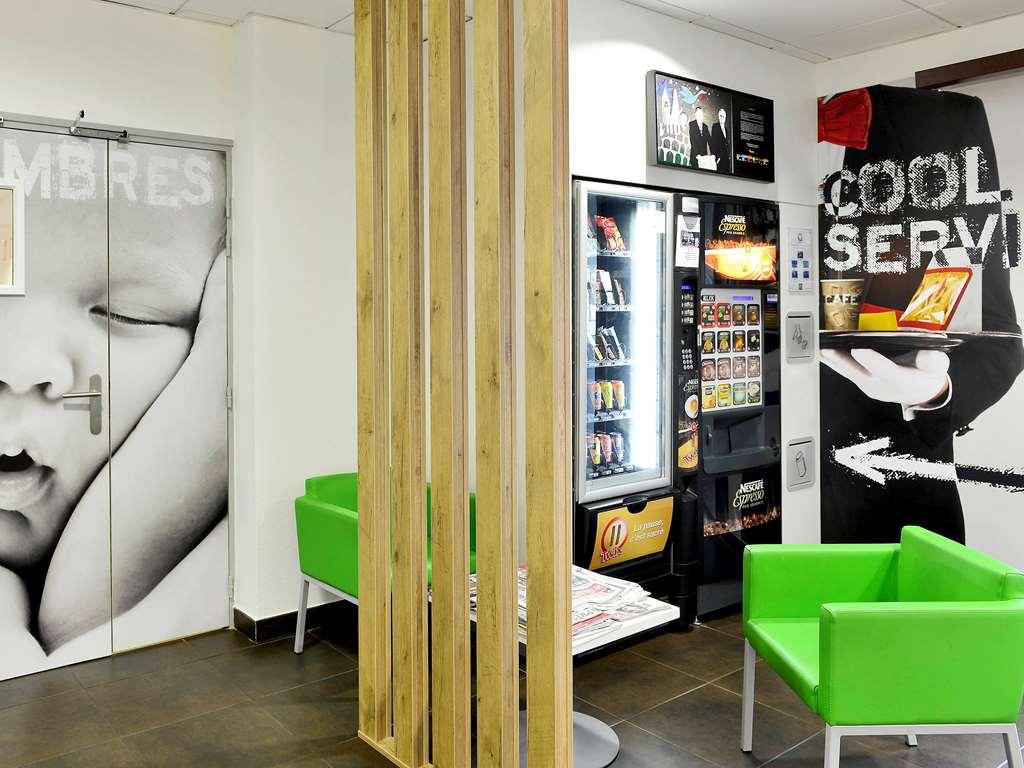 Ibis Budget Grenoble Sud Seyssins Зручності фото