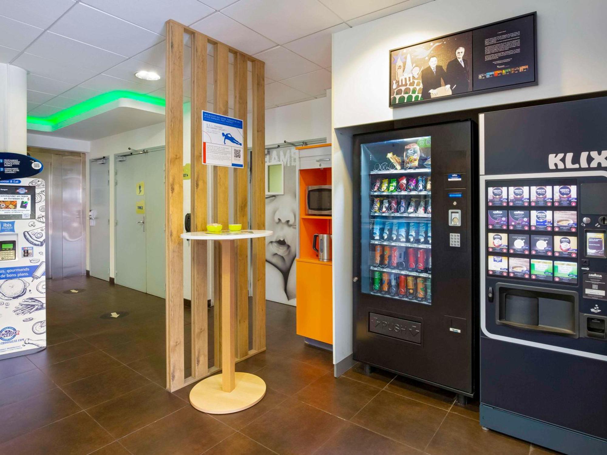 Ibis Budget Grenoble Sud Seyssins Екстер'єр фото