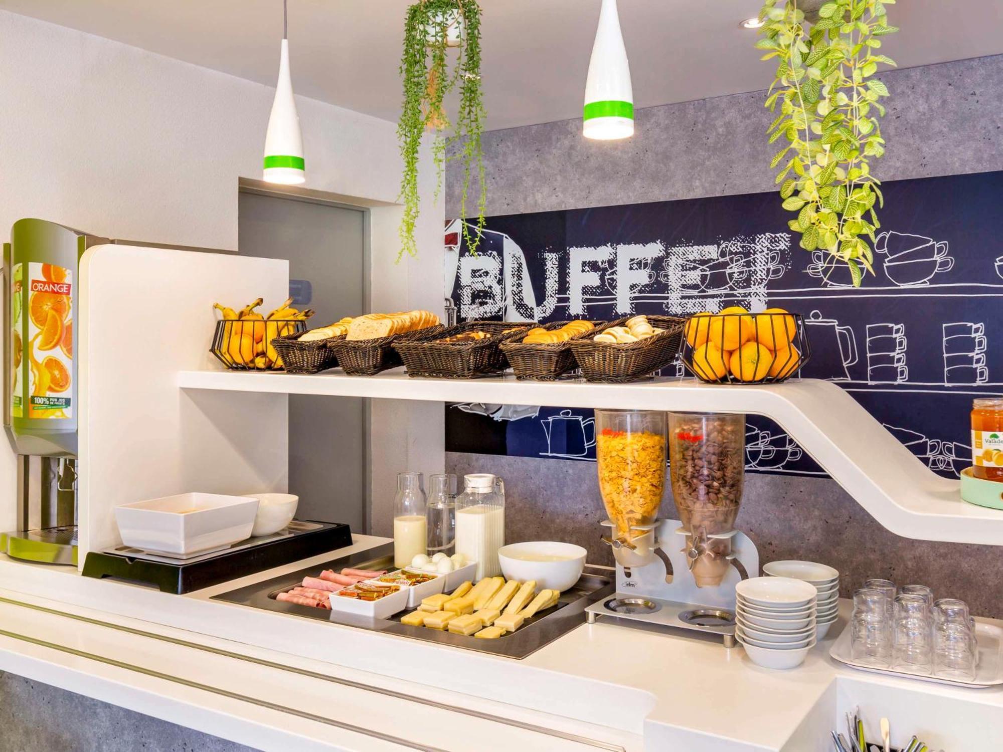 Ibis Budget Grenoble Sud Seyssins Екстер'єр фото