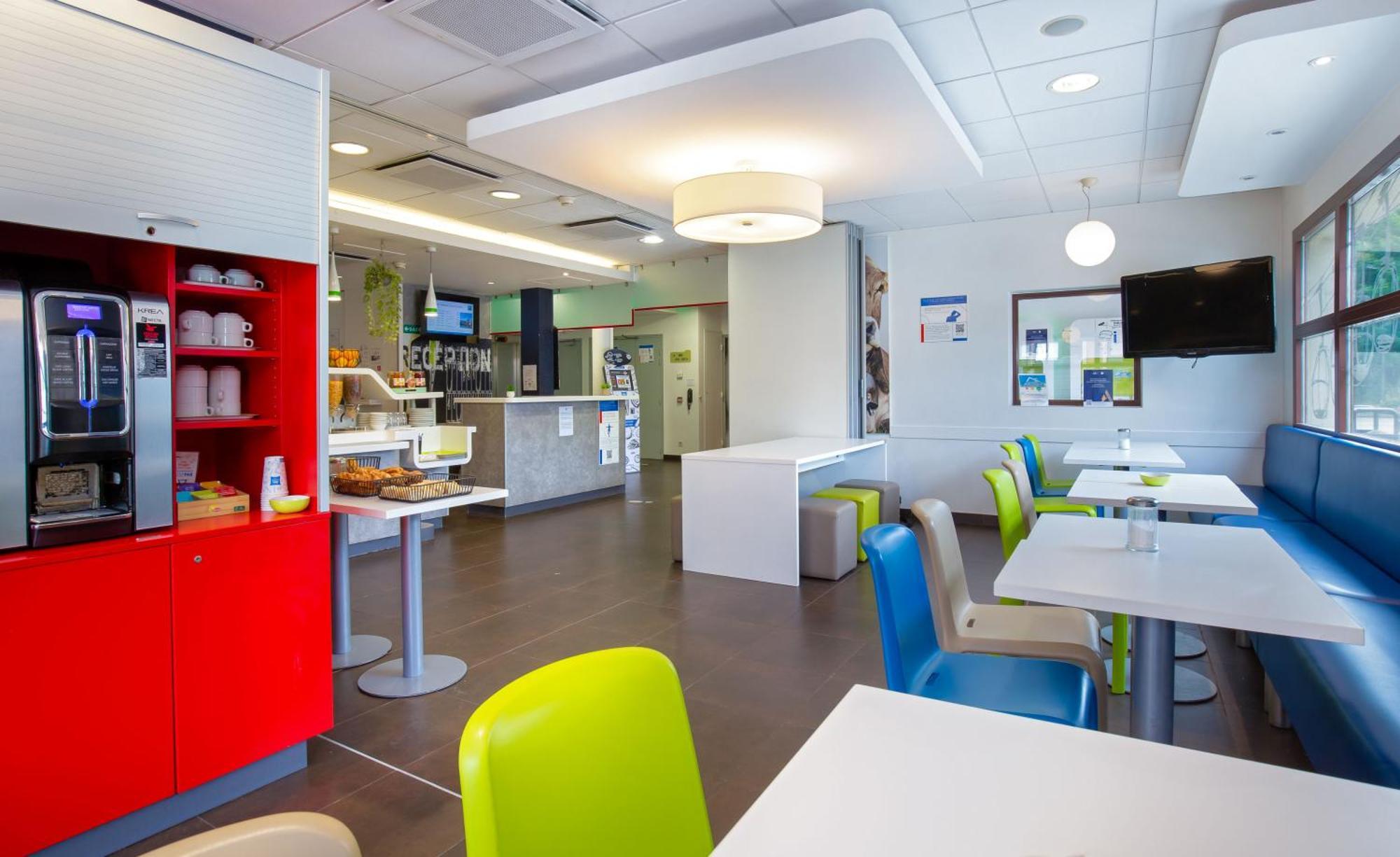 Ibis Budget Grenoble Sud Seyssins Екстер'єр фото