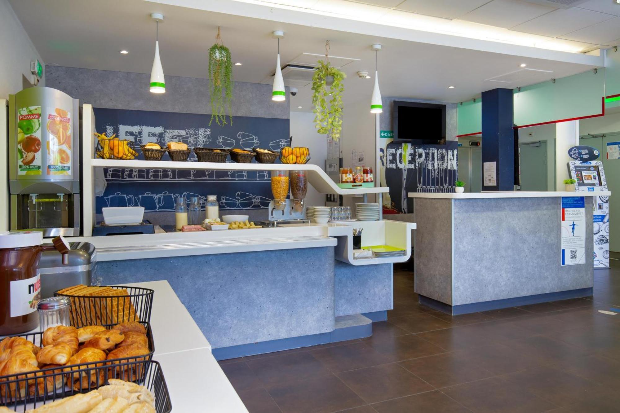 Ibis Budget Grenoble Sud Seyssins Екстер'єр фото
