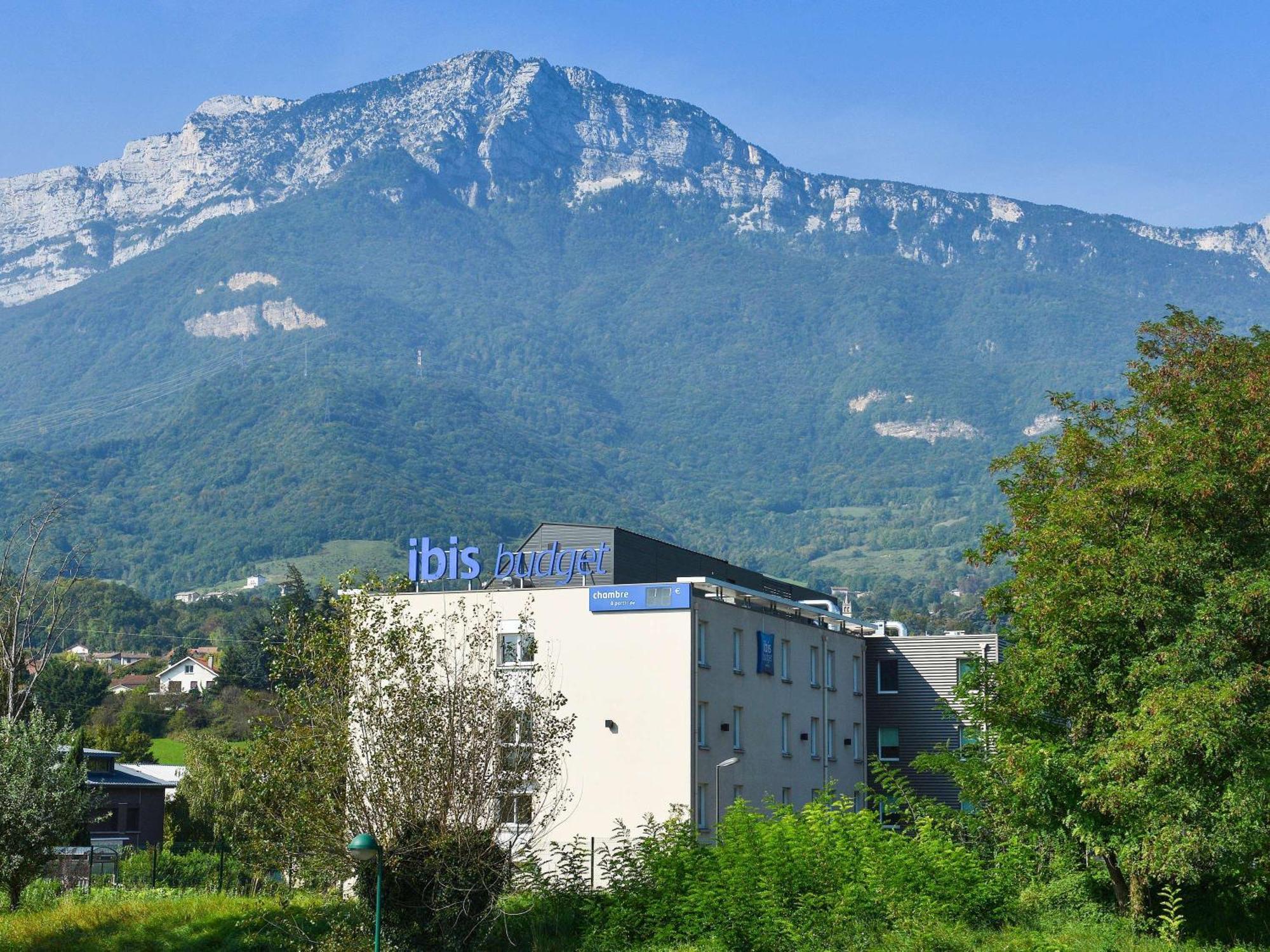 Ibis Budget Grenoble Sud Seyssins Екстер'єр фото