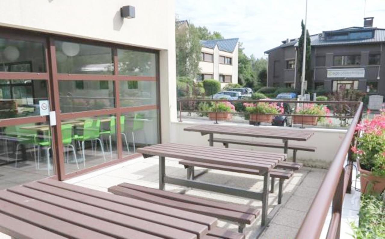 Ibis Budget Grenoble Sud Seyssins Екстер'єр фото