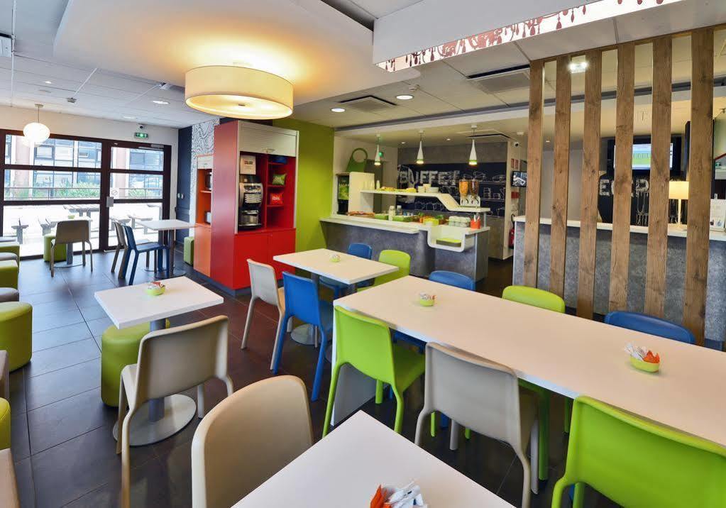 Ibis Budget Grenoble Sud Seyssins Екстер'єр фото