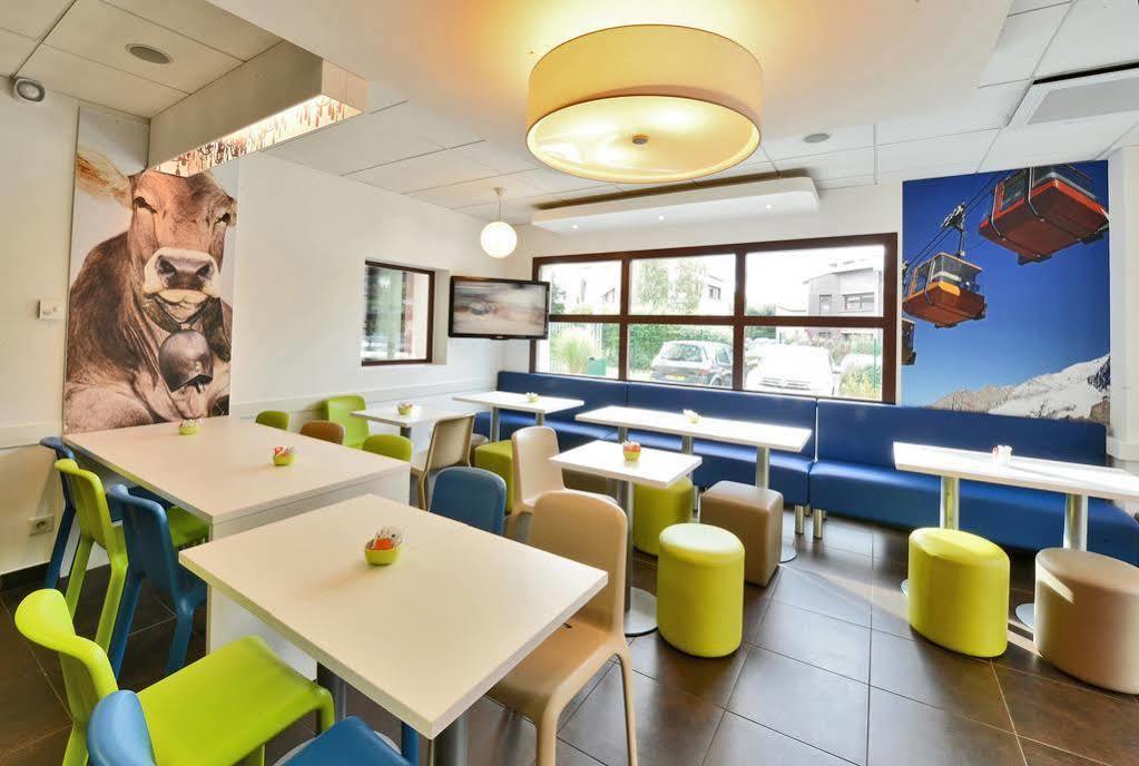Ibis Budget Grenoble Sud Seyssins Екстер'єр фото