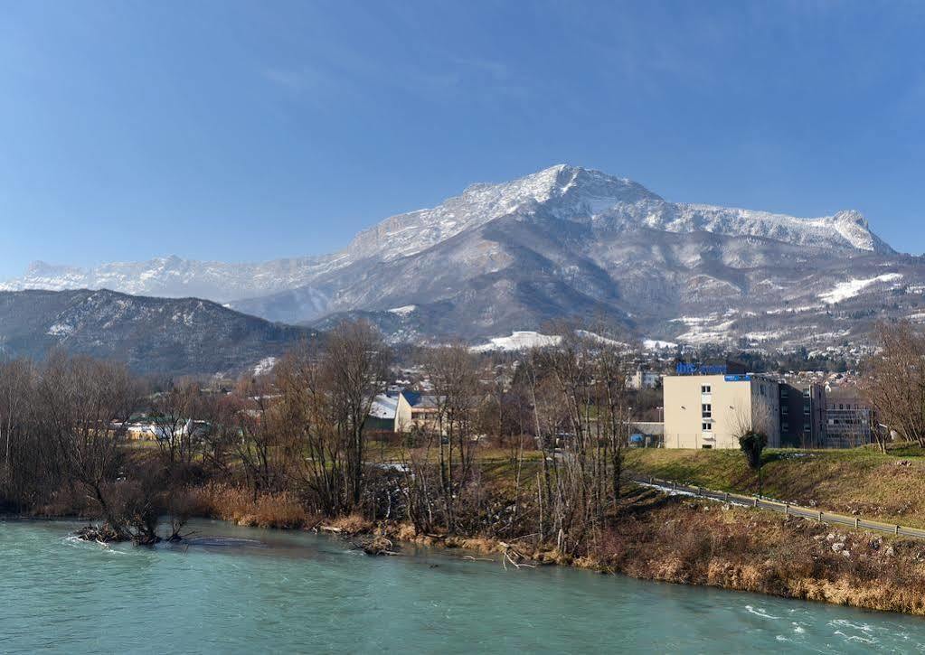 Ibis Budget Grenoble Sud Seyssins Екстер'єр фото