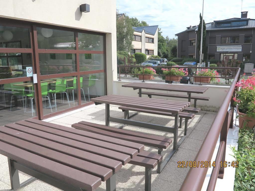 Ibis Budget Grenoble Sud Seyssins Екстер'єр фото