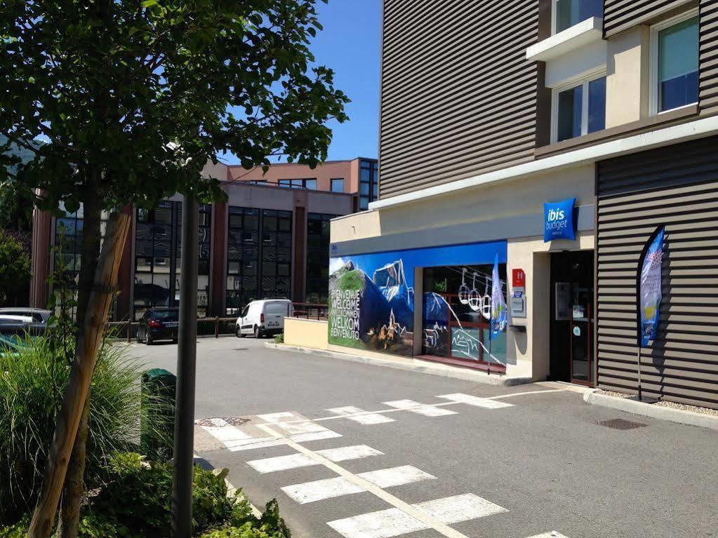 Ibis Budget Grenoble Sud Seyssins Екстер'єр фото