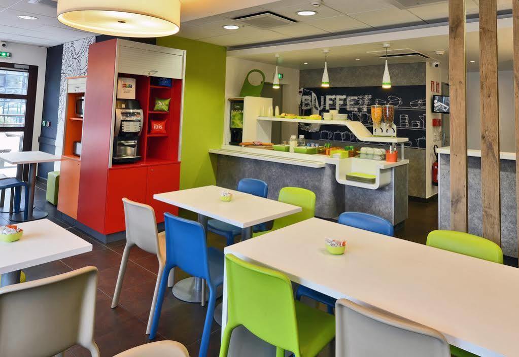 Ibis Budget Grenoble Sud Seyssins Екстер'єр фото