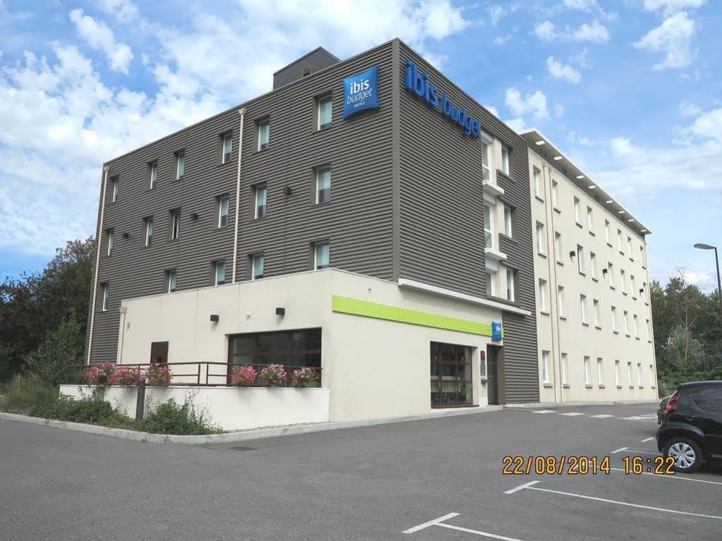 Ibis Budget Grenoble Sud Seyssins Екстер'єр фото