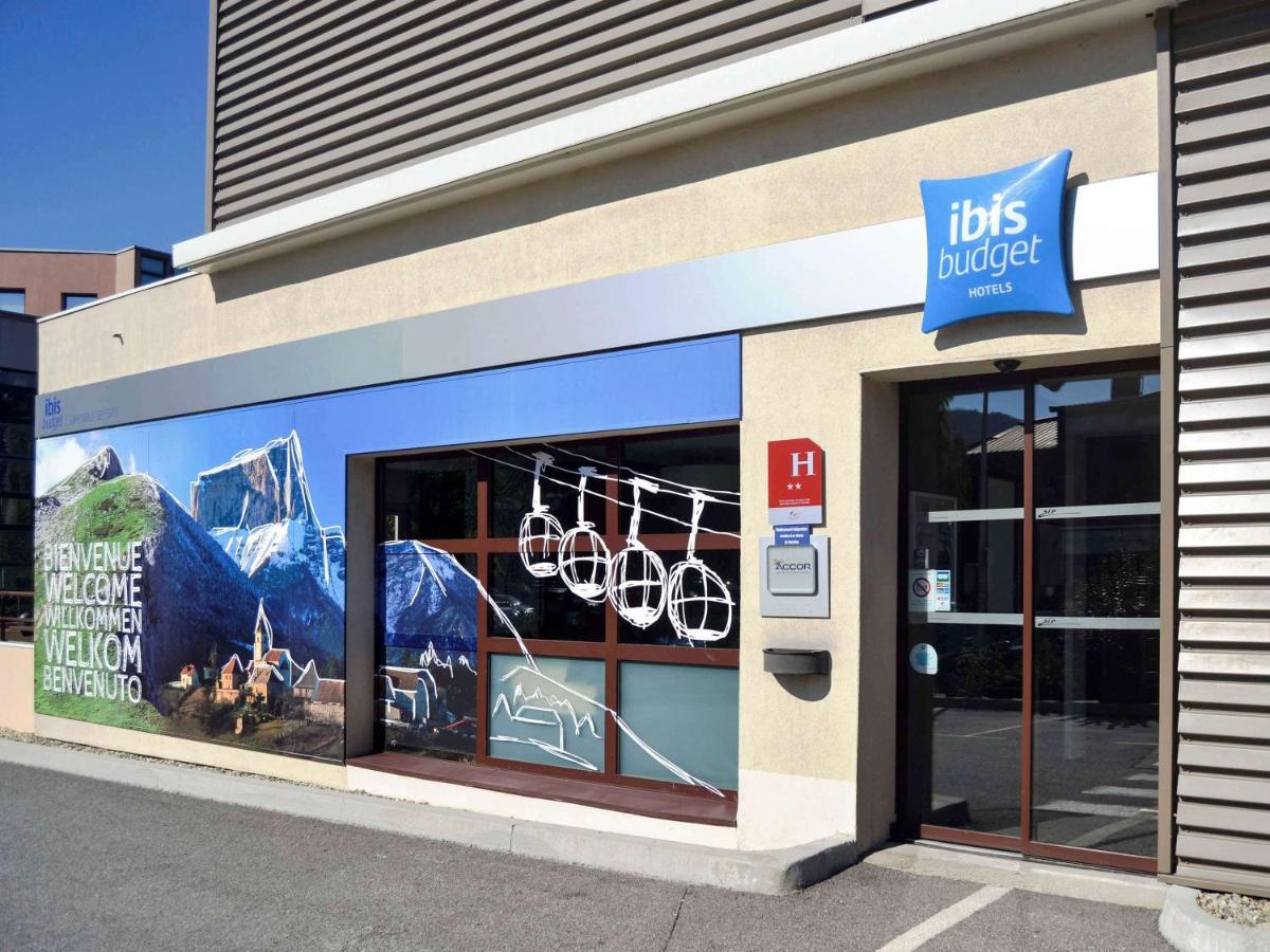 Ibis Budget Grenoble Sud Seyssins Екстер'єр фото