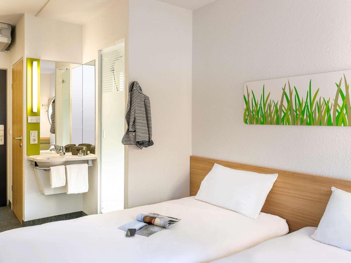 Ibis Budget Grenoble Sud Seyssins Екстер'єр фото