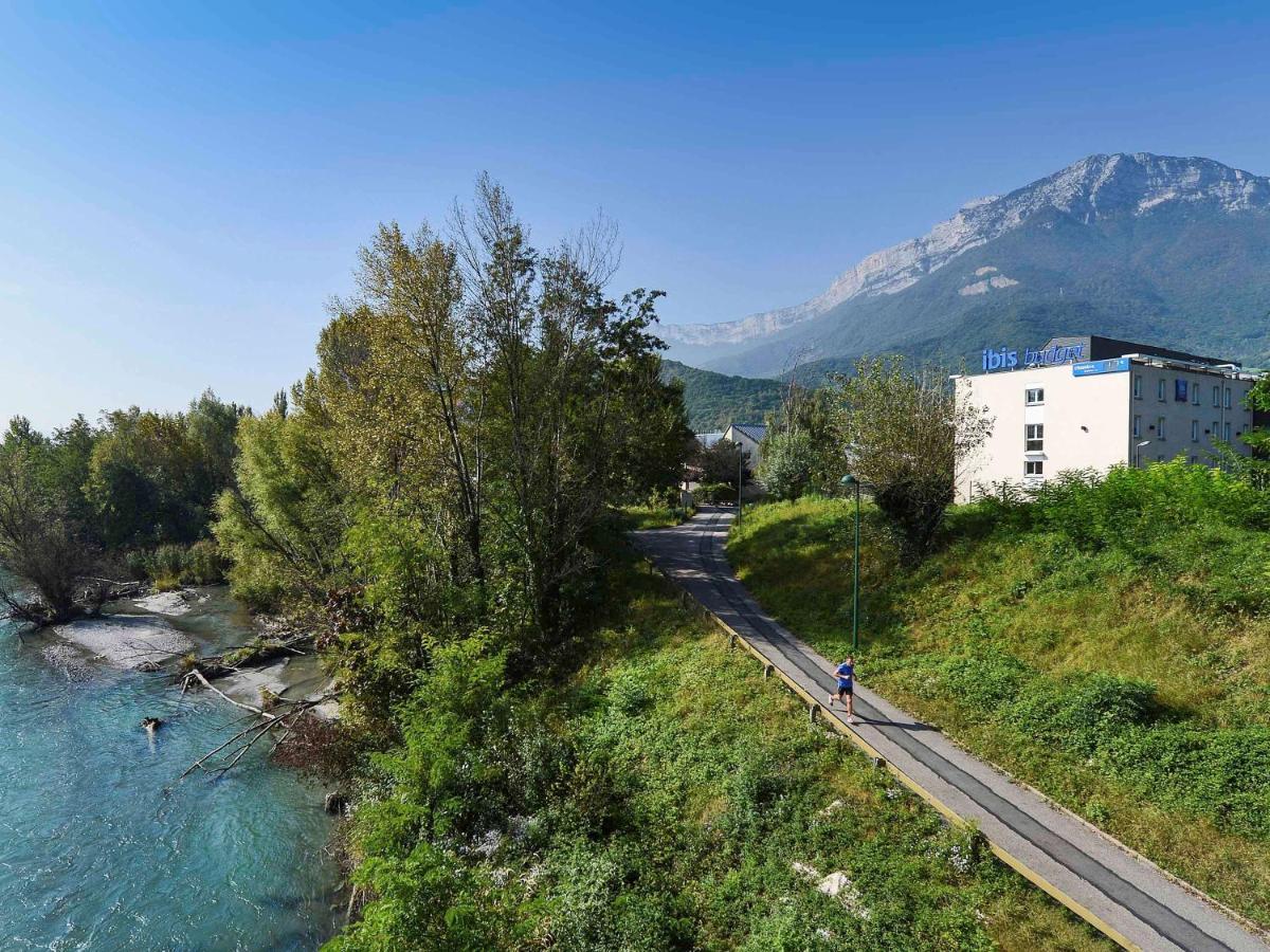 Ibis Budget Grenoble Sud Seyssins Екстер'єр фото